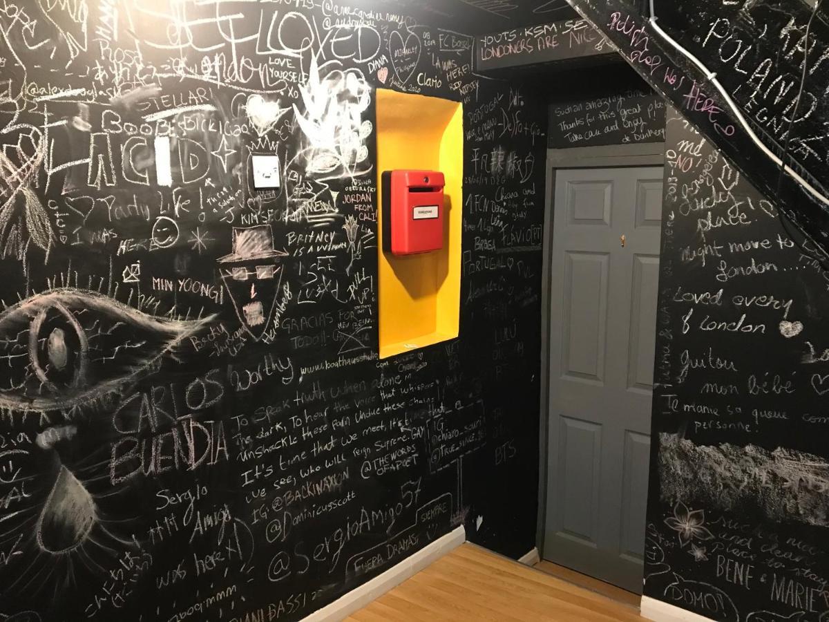 Lovely Budget Double Ensuite In Bricklane Λονδίνο Εξωτερικό φωτογραφία