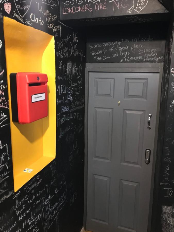 Lovely Budget Double Ensuite In Bricklane Λονδίνο Εξωτερικό φωτογραφία