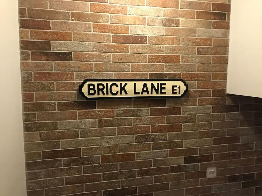 Lovely Budget Double Ensuite In Bricklane Λονδίνο Εξωτερικό φωτογραφία